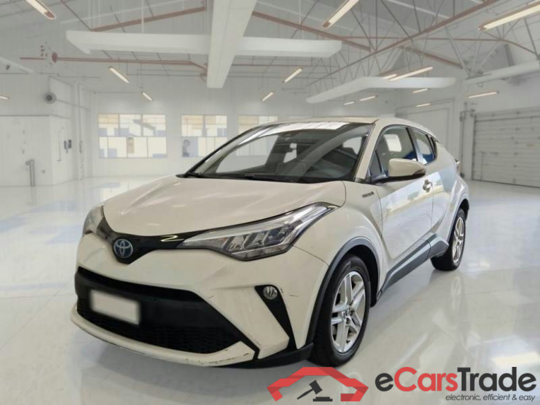 TOYOTA C-HR / 2019 / 5P / SUV 1.8H (122CV) E-CVT BUSINESS