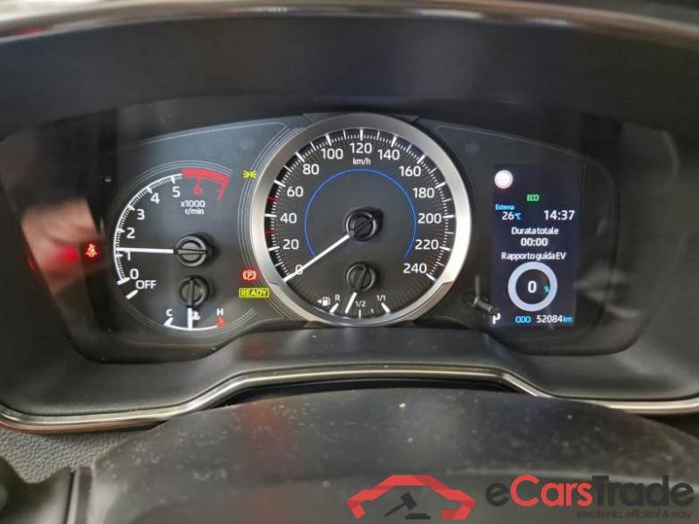 TOYOTA COROLLA / 2019 / 5P / BERLINA 1.8 HYBRID ACTIVE #4