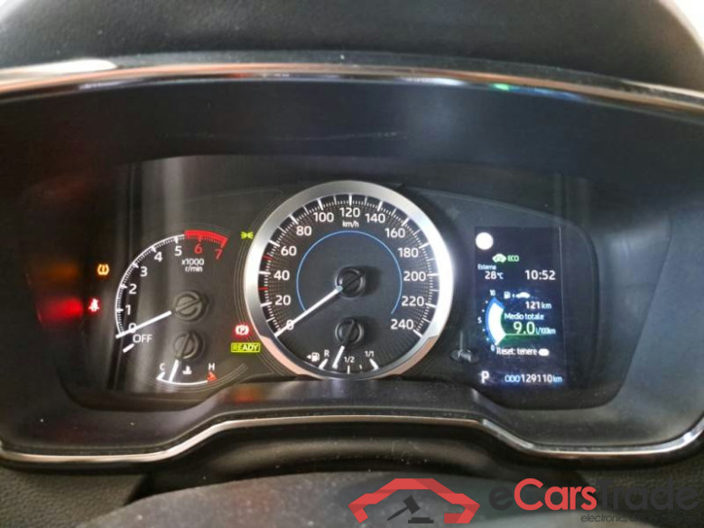 TOYOTA COROLLA / 2019 / 5P / STATION WAGON TS HYBRID BUSINESS #4