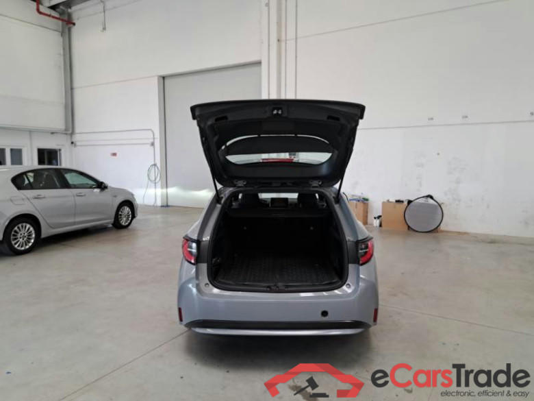 TOYOTA COROLLA / 2019 / 5P / STATION WAGON TS HYBRID BUSINESS #5