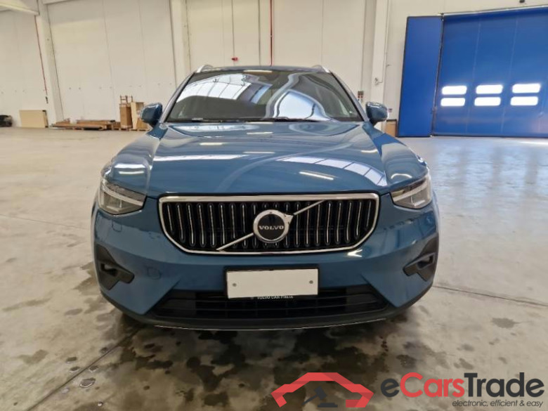 VOLVO XC40 / 2021 / 5P / SUV T4 RECHARGE PLUG-IN AUTO CORE #6