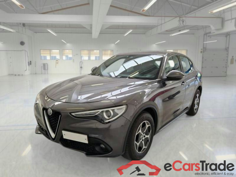 ALFA ROMEO STELVIO / 2017 / 5P / SUV 2.2 TD 160 CV SUPER BUSINESS AT8 RWD #1