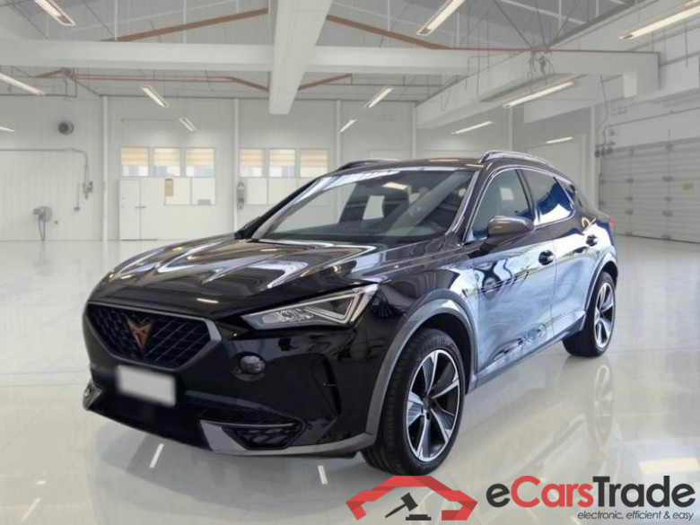 CUPRA FORMENTOR / 2020 / 5P / SUV 2.0 TDI 4DRIVE DSG #1