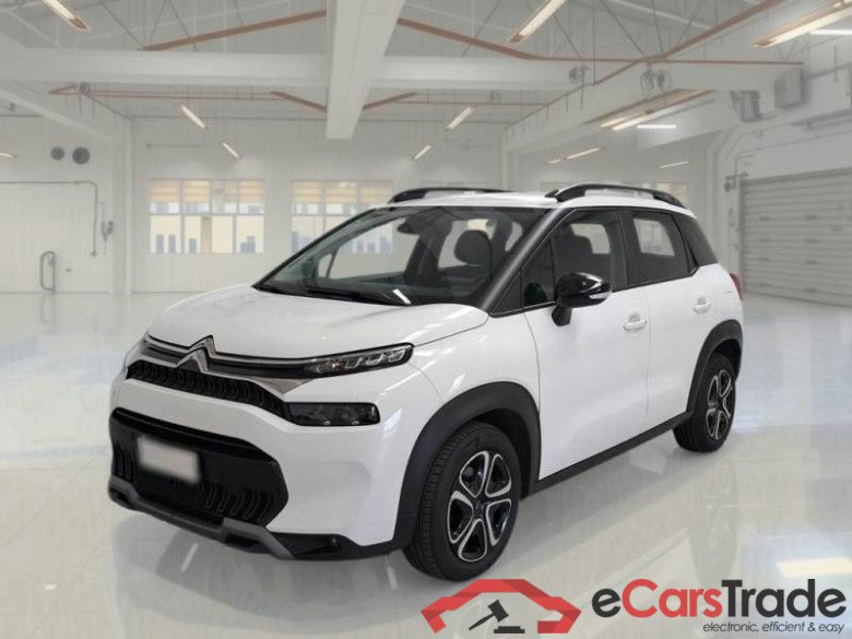 CITROEN C3 AIRCROSS / 2021 / 5P / SUV BLUEHDI 120 SeS FEEL EAT6