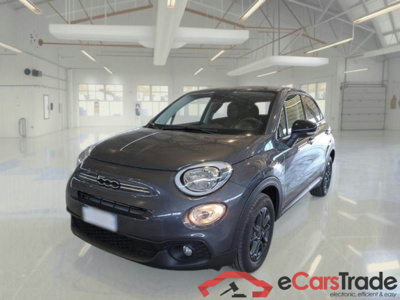 FIAT 500X / 2018 / 5P / CROSSOVER 1.0 T3 120CV MT E6D CLUB #1