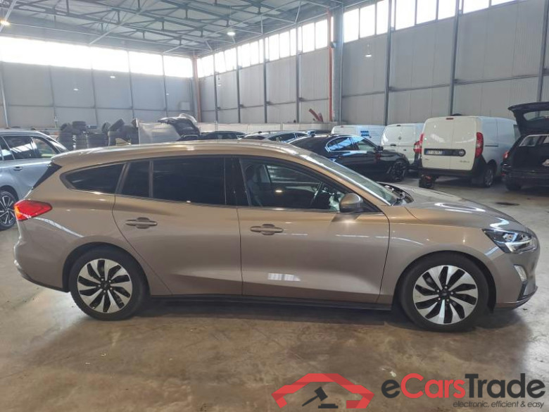 FORD FOCUS / 2018 / 5P / STATION WAGON 1.5 ECOBLUE 120CV BUS CO-PILOT AUTO SW #6
