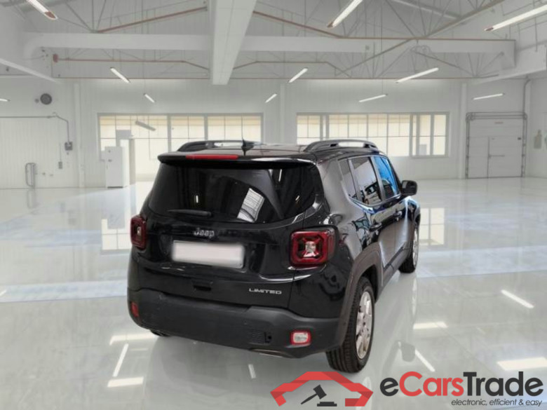 JEEP RENEGADE / 2018 / 5P / SUV 1.6 MJET DDCT 120CV LIMITED #2