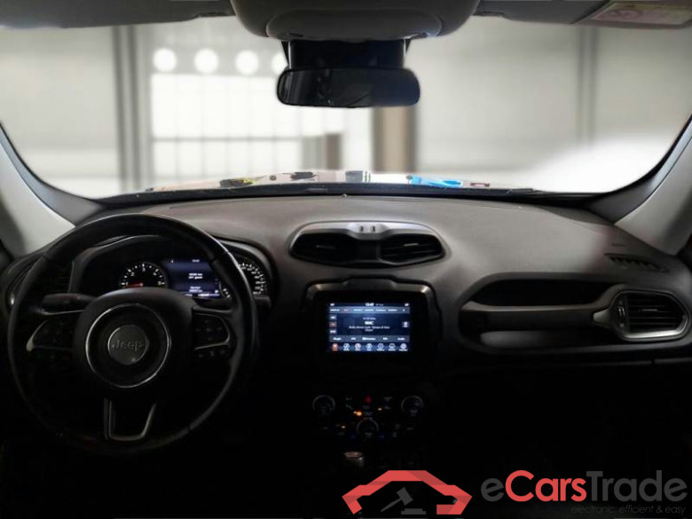 JEEP RENEGADE / 2018 / 5P / SUV 1.6 MJET DDCT 120CV LIMITED #3