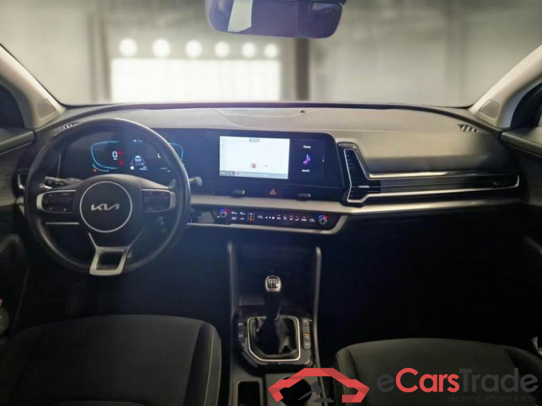 KIA SPORTAGE / 2021 / 5P / SUV 1.6 CRDI MHEV BUSINESS 2WD #3