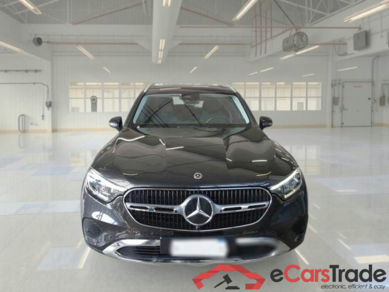 MERCEDES-BENZ GLC / 2022 / 5P / SUV GLC 220D 4M MILD HYB. ADVANCED PLUS #6