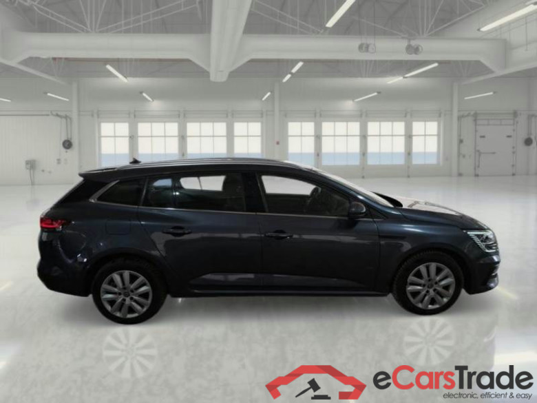 RENAULT MÉGANE SPORTER / 2020 / 5P / STATION WAGON 1.5 DCI 85KW BLUE BUSINESS EDC #6