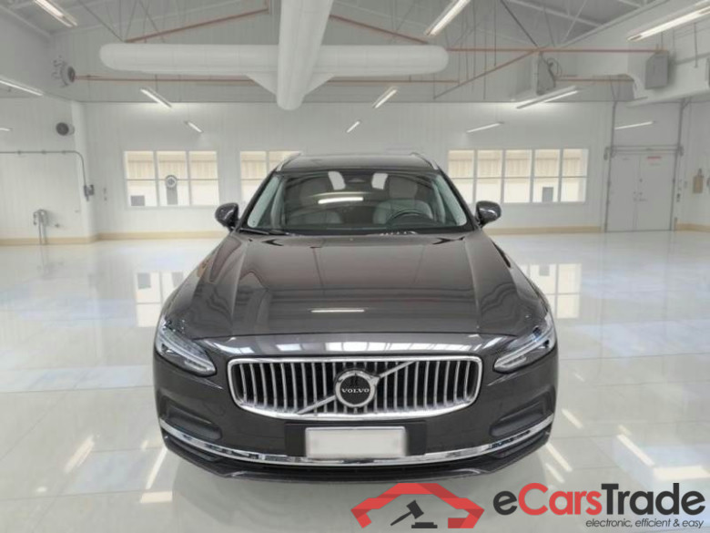 VOLVO V90 / 2020 / 5P / STATION WAGON B4 D AUTOMATICO PLUS BRIGHT #6