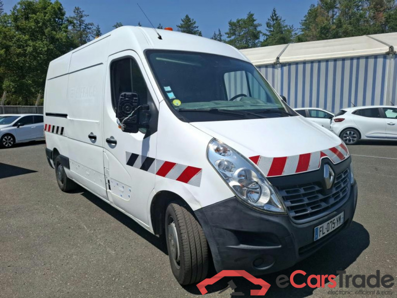 Master III Fourgon L2H2 3 5 Grand Confort dCi 110CV BVM6 E6 #4