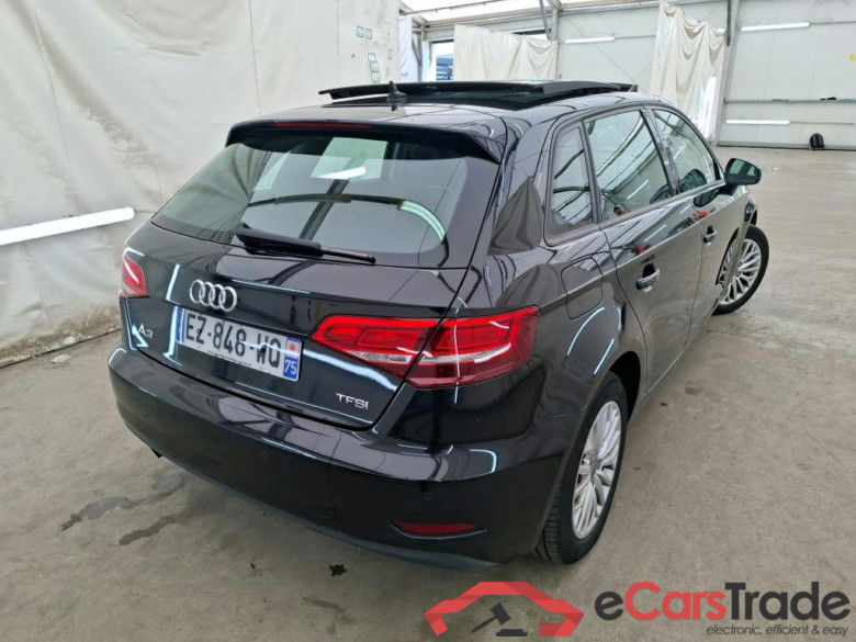 A3 Sportback Business line 1.0 TFSI 115CV BVA7 E6 #3