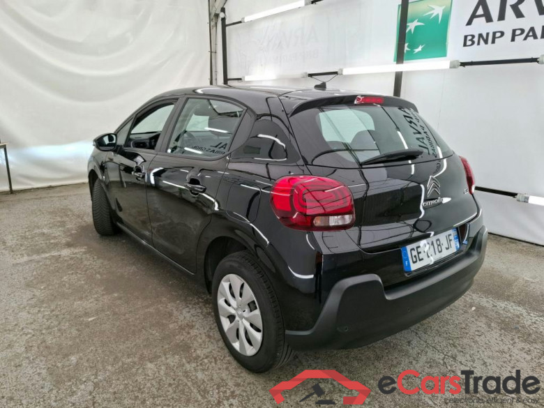 C3 Feel Business 1.5 BlueHDI 100CV BVM6 E6d #2