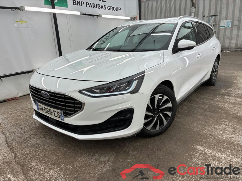 FORD Focus SW / 2021 / 5P / Break 1.0 Flexi mHEV 125 Titani X Busin Pshift