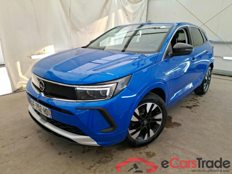 Grandland X Elegance Business 1.5 130CV BVA8 E6d