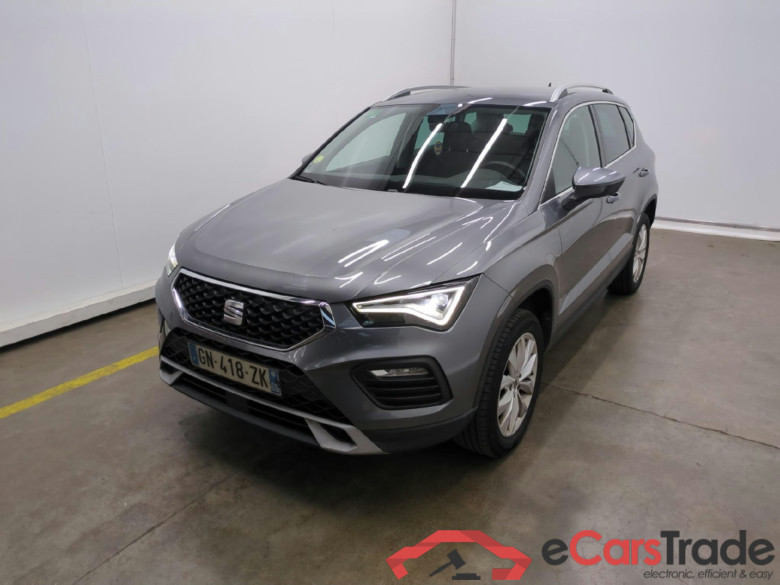 Ateca Style 2.0 TDI 150CV BVA7 E6d