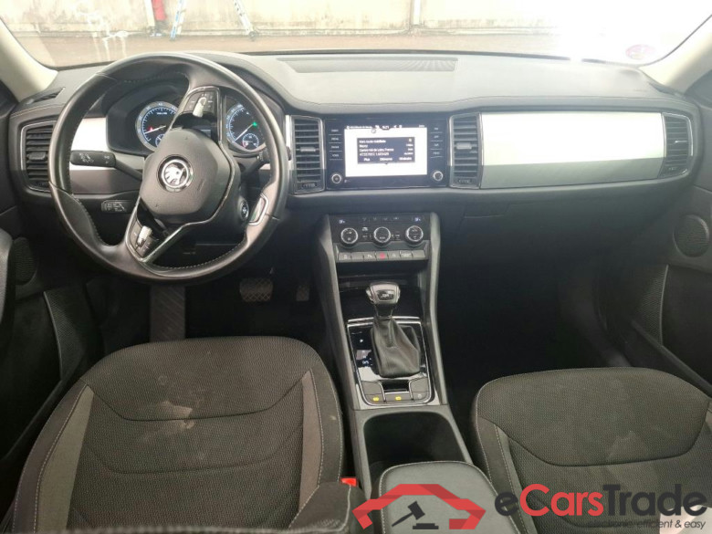 Kodiaq Business 1.5 TSI 150CV BVA7 E6d #5