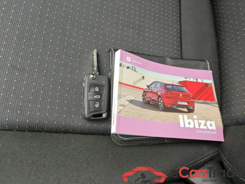 SEAT Ibiza 70 kW #5
