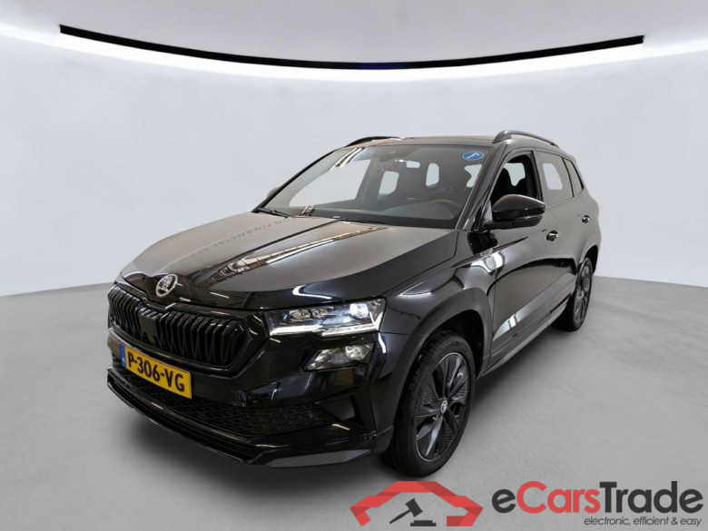 SKODA Karoq 110 kW