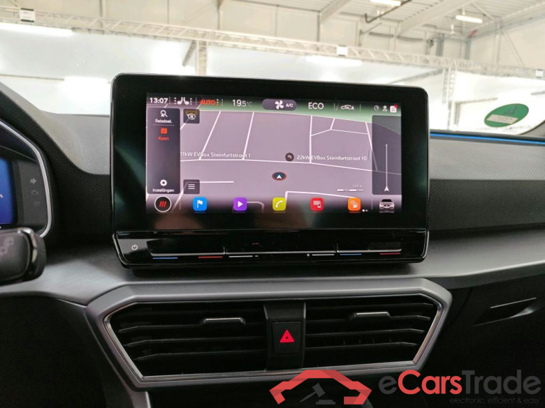 SEAT LEON 1.4 TSI PHEV 204pk DSG FR Business Intense Winter #2