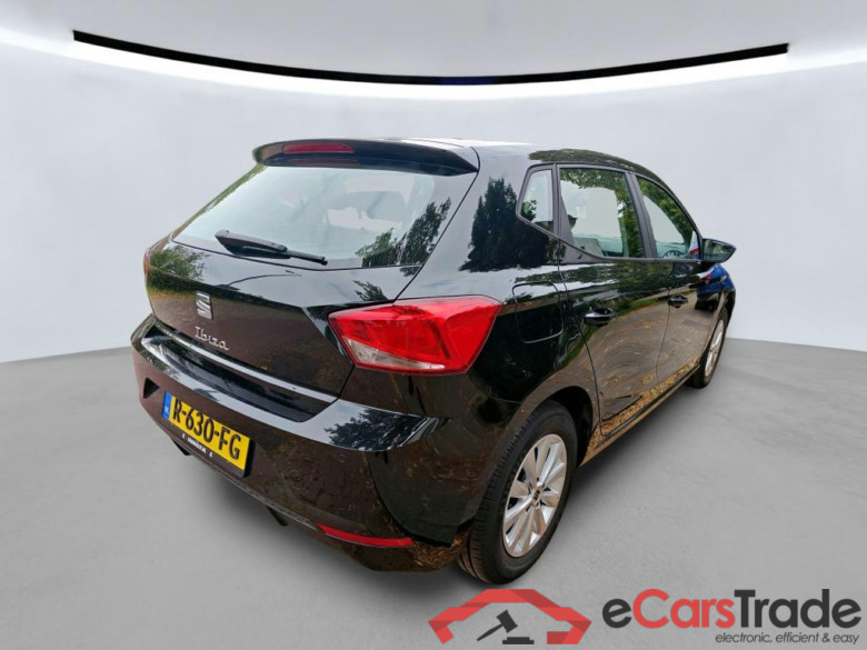 SEAT Ibiza 70 kW #5