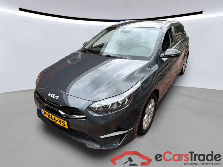 KIA ceed sportswagon 88 kW