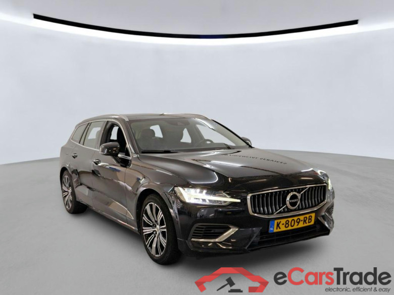 VOLVO V60 186 kW #5