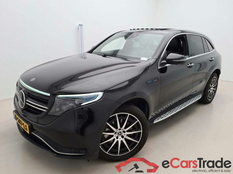 MERCEDES-BENZ EQC 400 4 Matic Bns Sol. AMG #1
