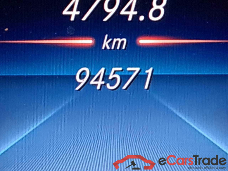MERCEDES-BENZ EQC 400 4 Matic Bns Sol. AMG #6