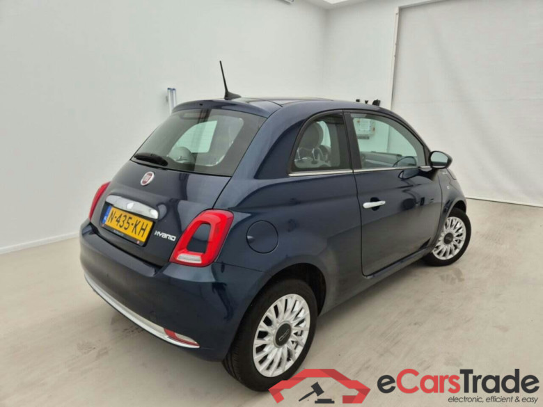 FIAT 500 1.0 Hybrid Dolcevita #2
