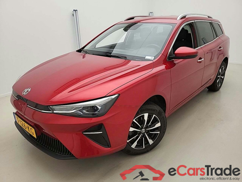 MG Mg5 electric Long R. Lux. 61 kWh