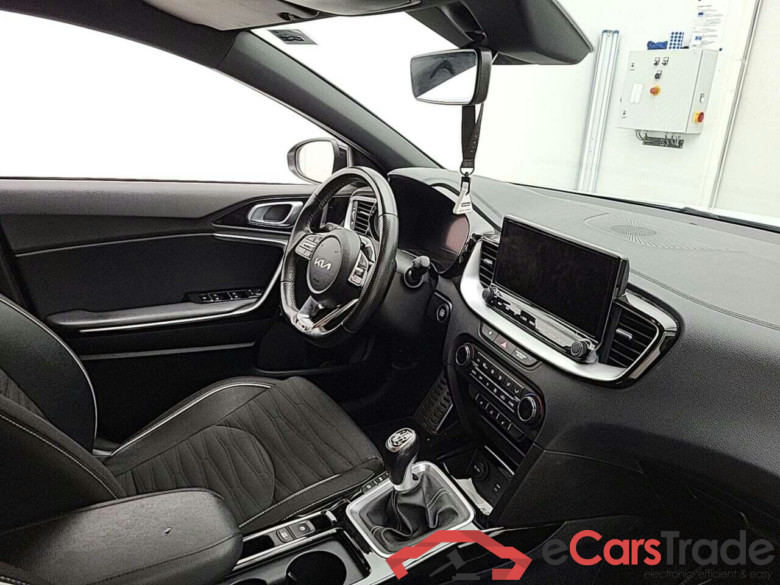 KIA Xceed 1.0 T-GDi GT-L. Fed. #3