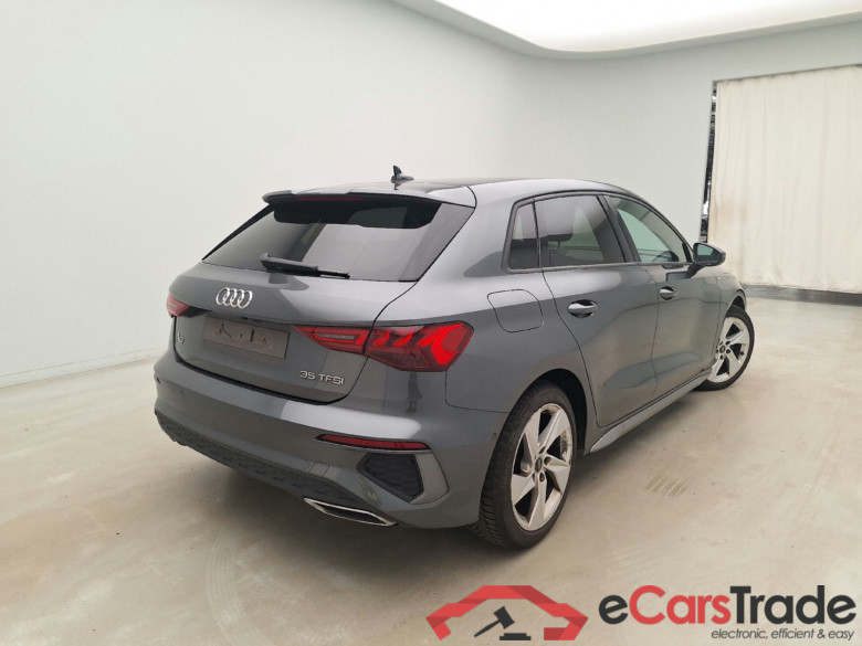 Audi, A3 SB '20, Audi A3 Sportback 1.5 35 TFSi 110kW S line 5d #4