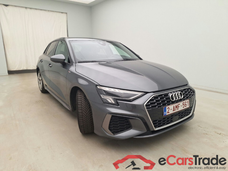 Audi, A3 SB '20, Audi A3 Sportback 1.5 35 TFSi 110kW S line 5d #5