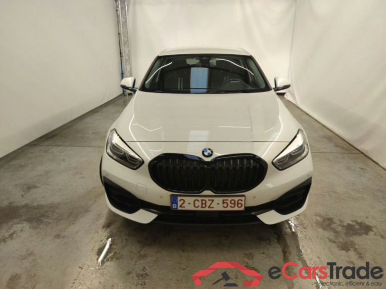 BMW 1 Reeks Hatch 116dA (85 kW) 5d #5