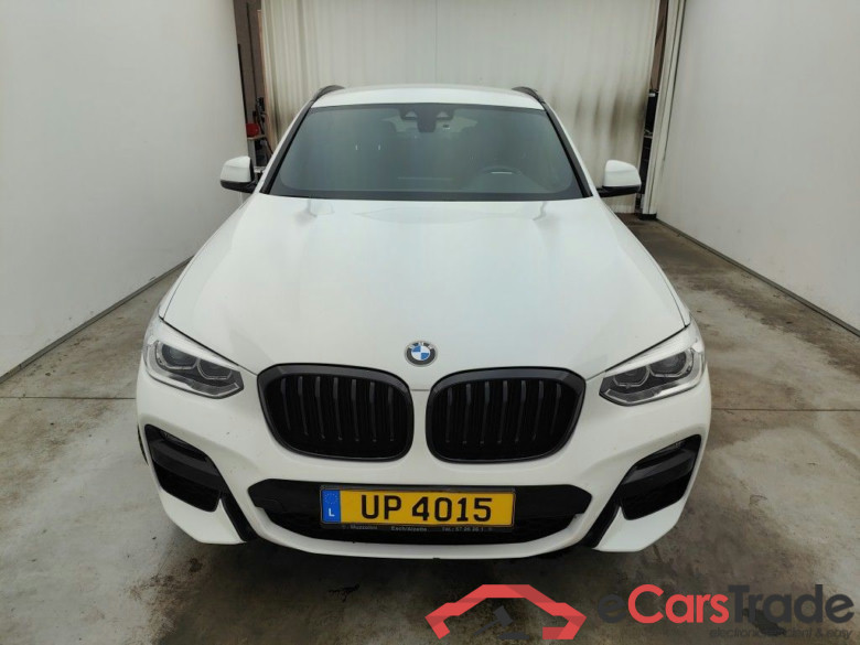 BMW X4 DIESEL - 2018 2.0 dA xDrive20 190 MHD AdBlue 5d #5