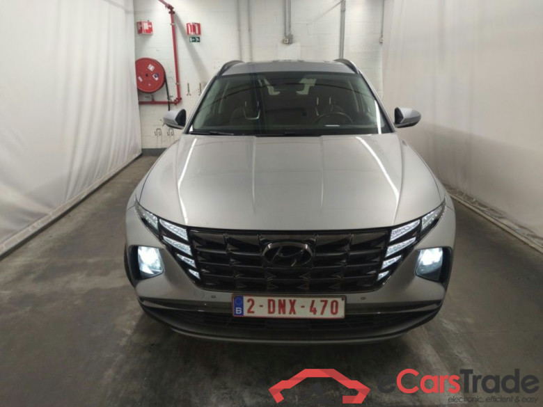 Hyundai Tucson 1.6 T-GDi Hybrid Feel 5d #5