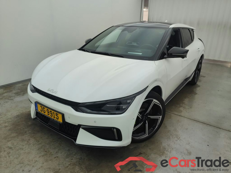 KIA EV6 77.4 kWh 583 AWD GT 5d