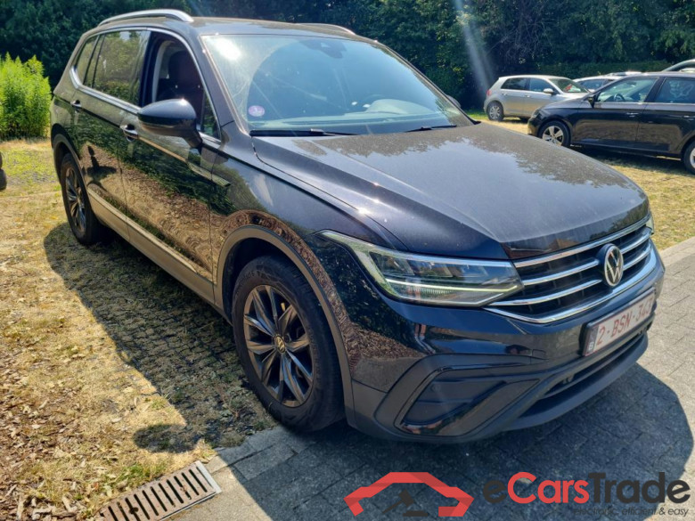 Volkswagen Tiguan Allspace 1.5 TSI Life Pano LED Virtual ACC Navi Leather KeylessGo Klima PDC ... #2