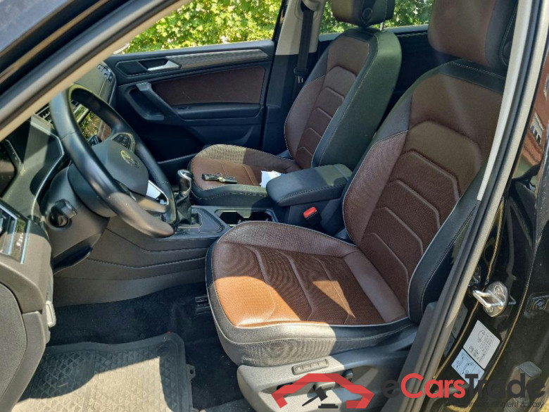 Volkswagen Tiguan Allspace 1.5 TSI Life Pano LED Virtual ACC Navi Leather KeylessGo Klima PDC ... #5