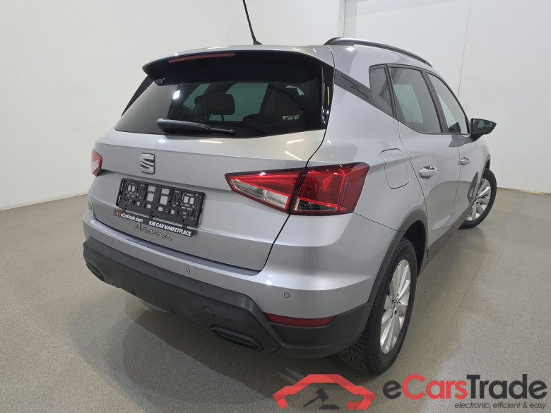 Seat Arona 1.0 TSI Move Aut. LED Navi Klima PDC ... #4