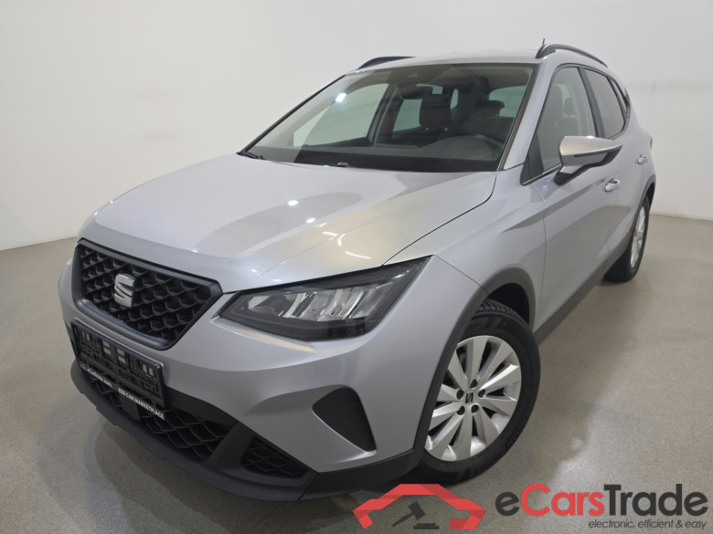 Seat Arona 1.0 TSI Move Aut. LED Navi Klima PDC ... #1