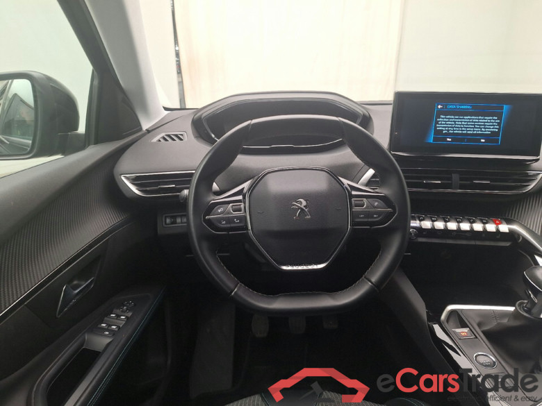 Peugeot, 5008 FL'20, Peugeot 5008 1.5 BlueHDi 96kW S&S Allure 5d #6