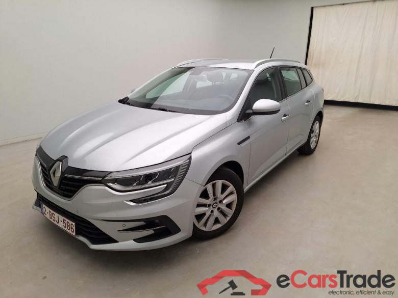 Renault, Mégane GT FL'20, Renault Mégane Grandtour Blue dCi 115 Corporate Ed #2