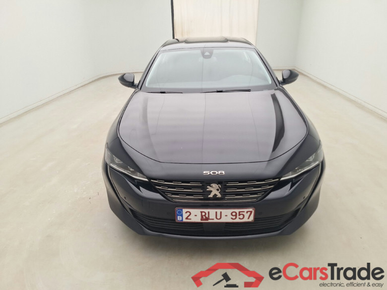 Peugeot, 508 '18, Peugeot 508 1.5 BlueHDi 130 S&S EAT8 Active Pack 5