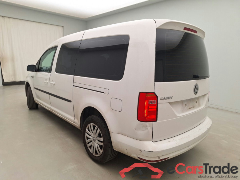 VW, _Caddy '15, Volkswagen Caddy Maxi Van TSi 1.4 92kW BMT Maxi Van #3