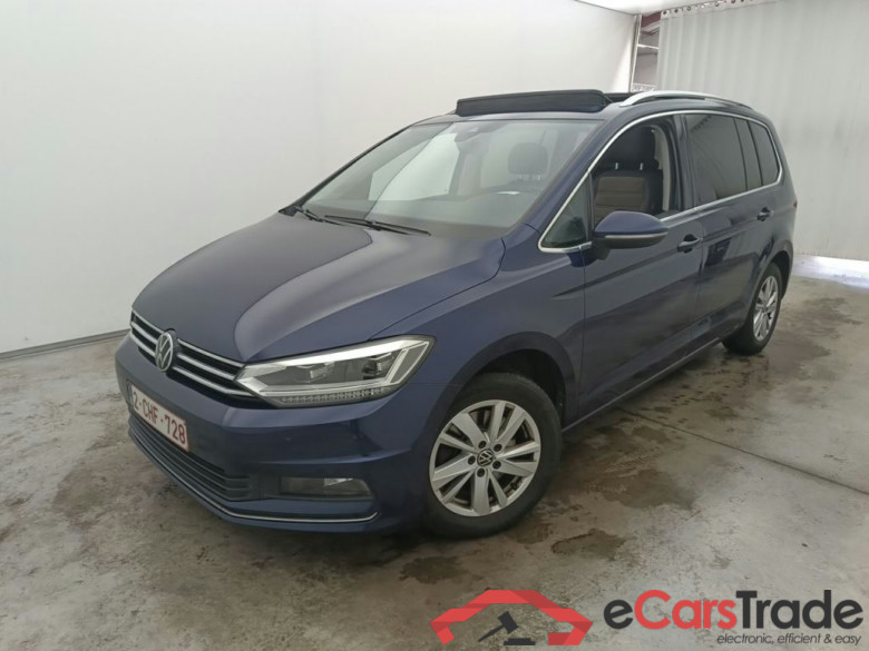 Volkswagen Touran 1.5 TSi Highline DSG 5d 7pl