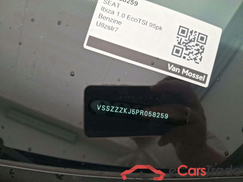 SEAT Ibiza 1.0 EcoTSI Style Business Inte #5